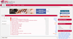 Desktop Screenshot of ef-gradiva.net